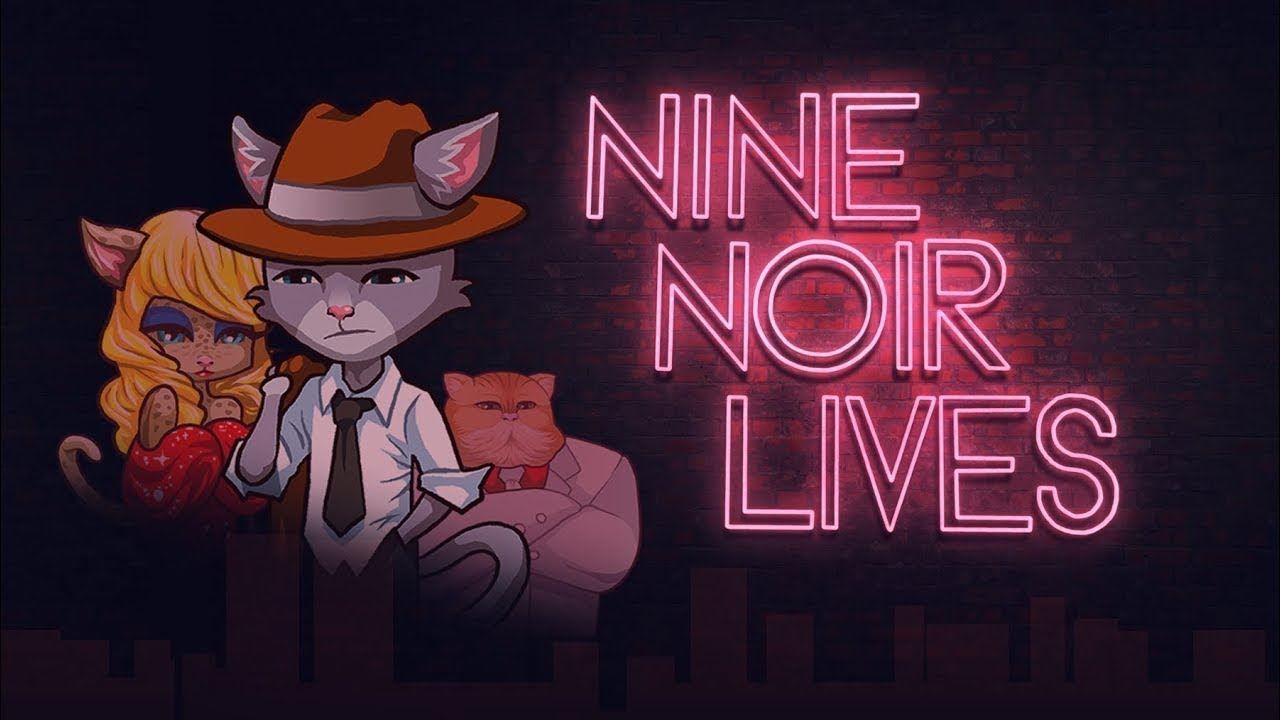 Adventra Nine Noir Lives vyla na PC