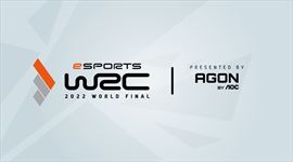 Esports WRC 2022 sa pripravuje na finlov boje o 30,000 