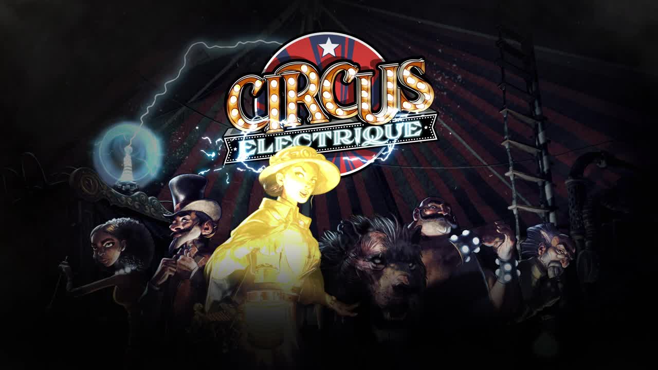 Steampunkov ahov RPG Circus Electrique vyla na PC a konzolch