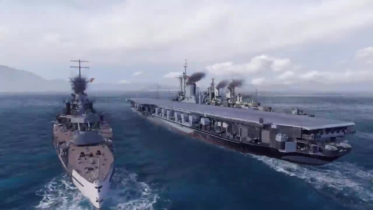 World of Warships oslavuje 7. vroie mnohmi novinkami