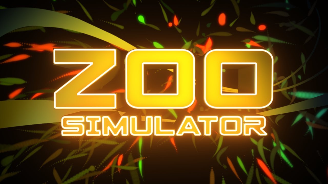 Zoo Simulator predstaven