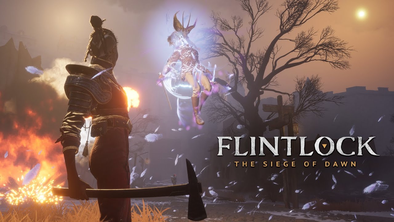 Flintlock: The Siege of Dawn ukazuje svoj svet aj sboje