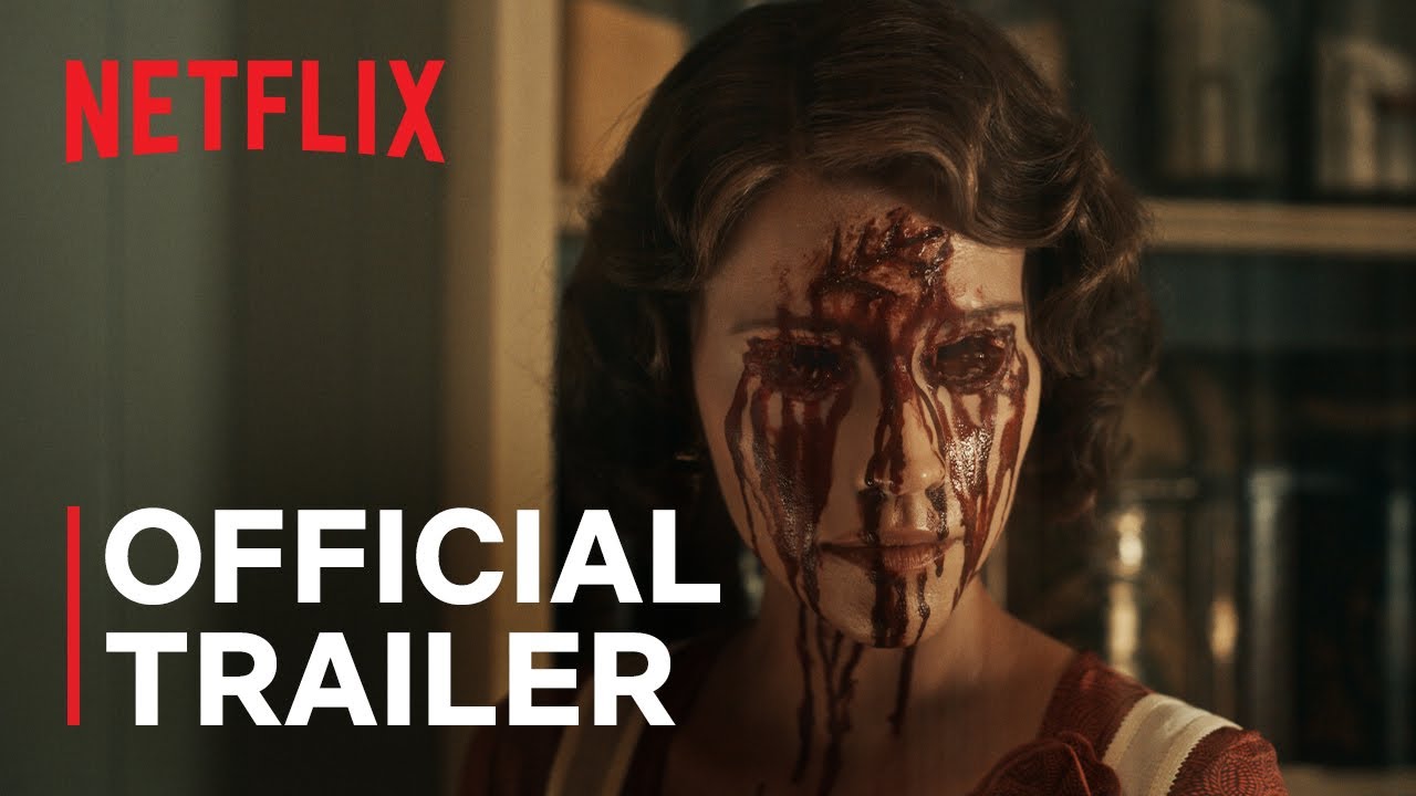 Cabinet of Curiosities - trailer na seril