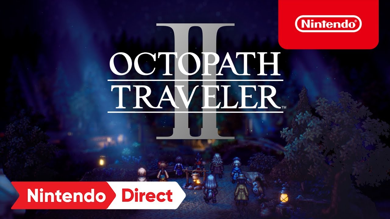 Octopath Traveler II prde vo februri