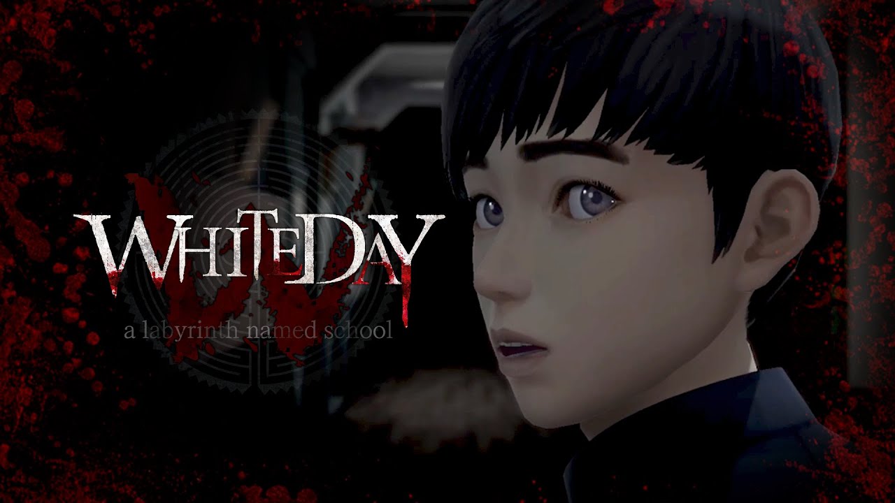 Survival horor White Day: A Labyrinth Named School vyiel na konzolch