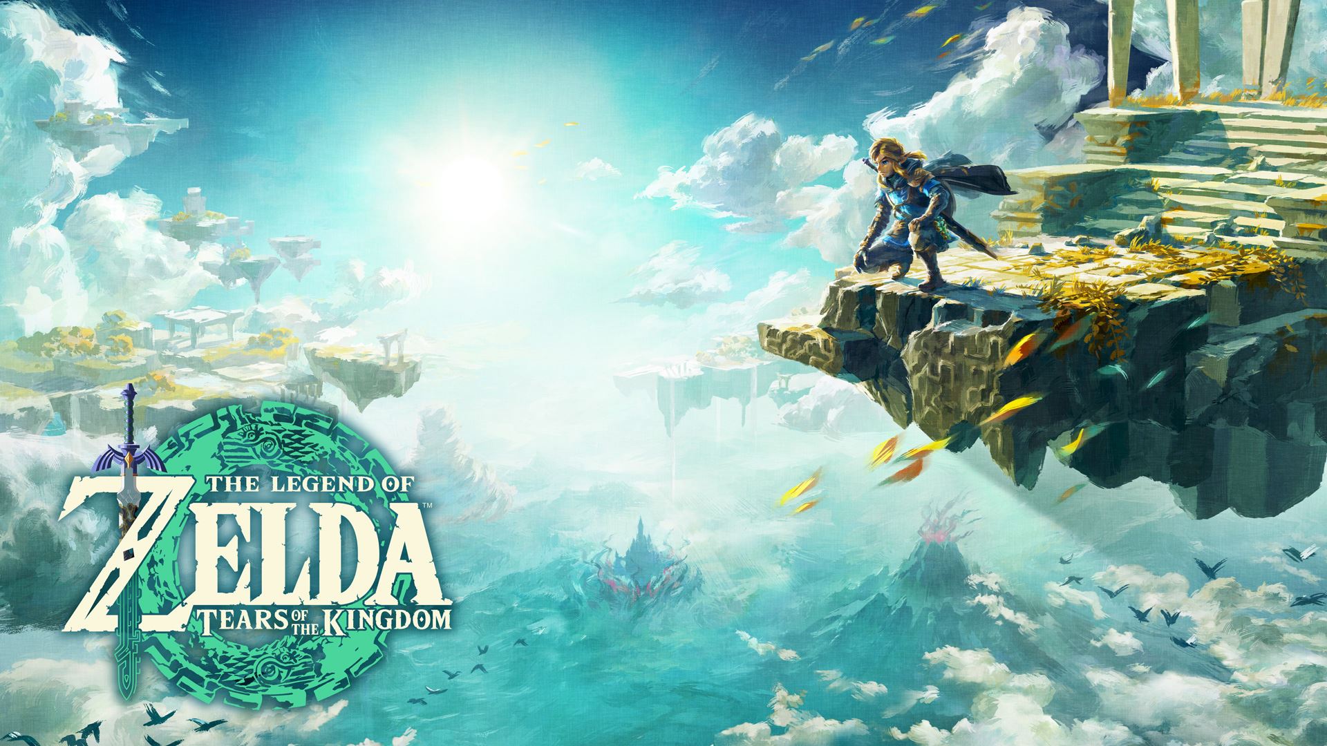 The Legend of Zelda: Tears of The Kingdom je nzov novej Zeldy, prde v mji