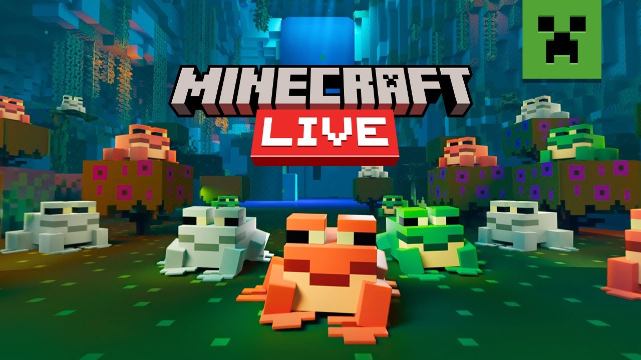 Minecraft Live 2022 naplnovan