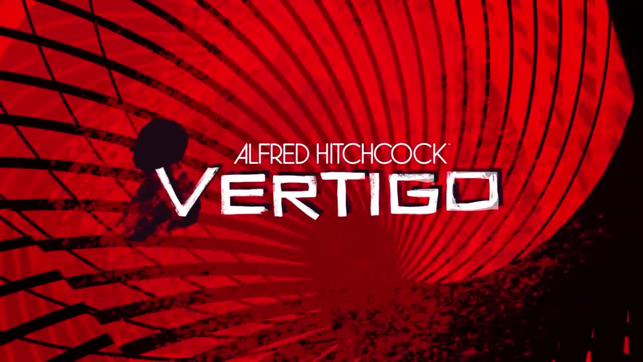 Alfred Hitchcock - Vertigo u je na konzolch
