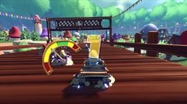 Smurfs Kart predv�dza hrate�nos�