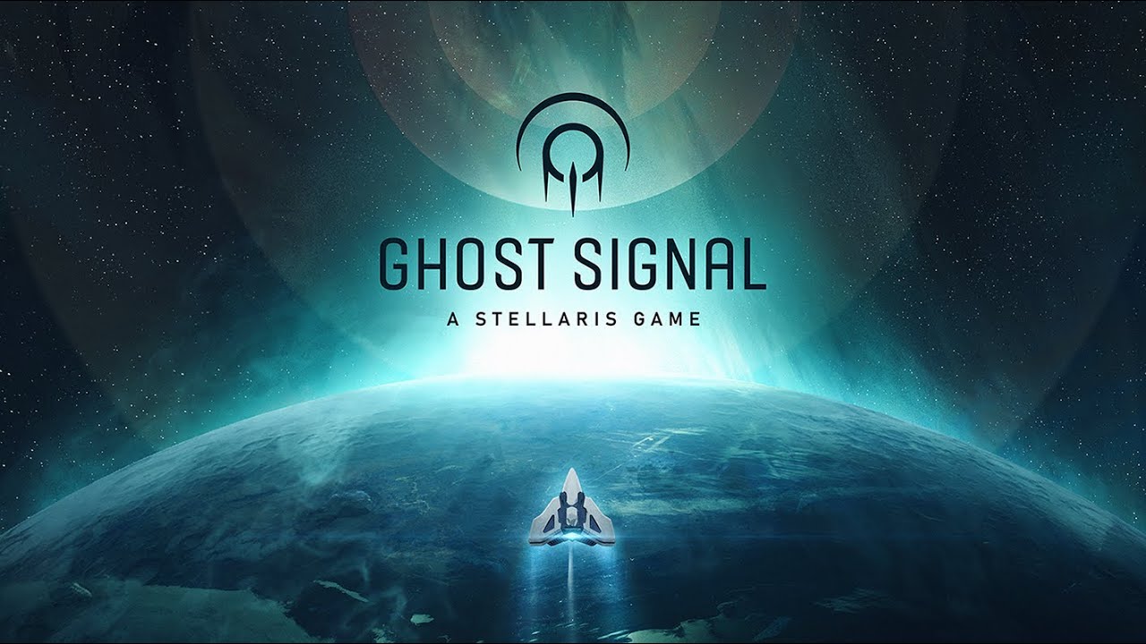 Ghost Signal bude VR spin-off stratégie Stellaris