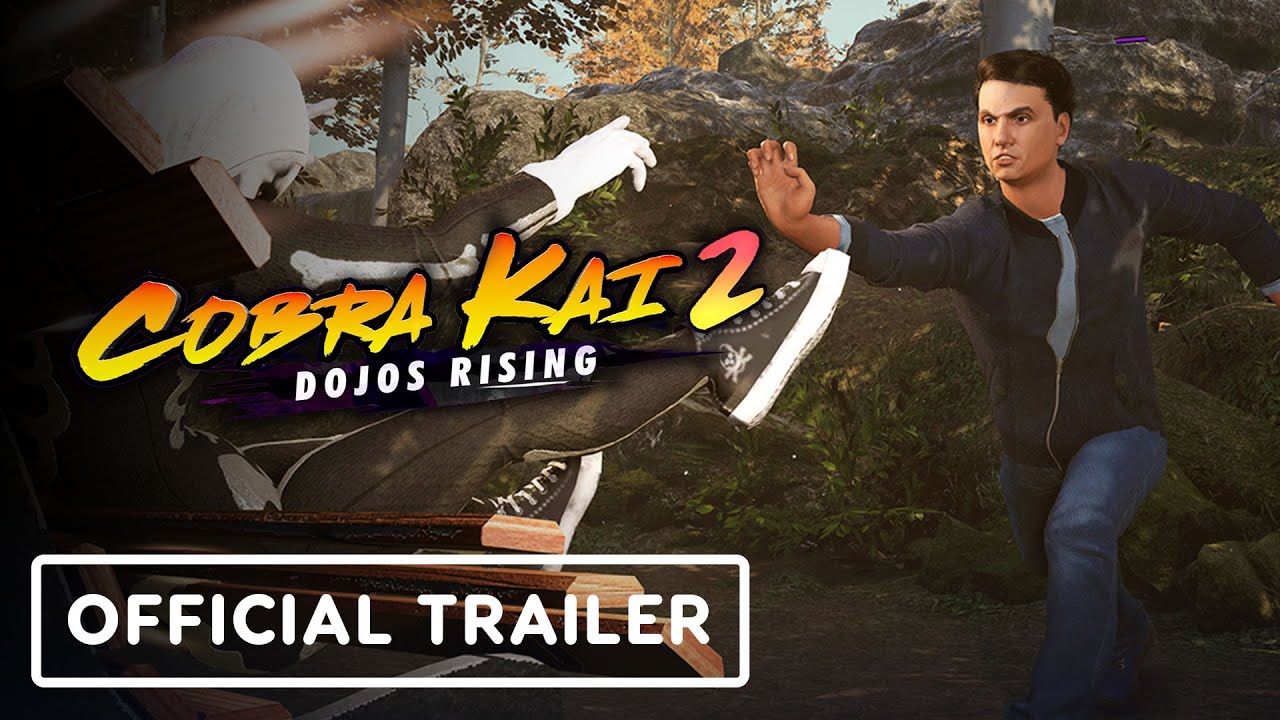 Cobra Kai 2: Dojos Rising sa predstavuje prvm trailerom