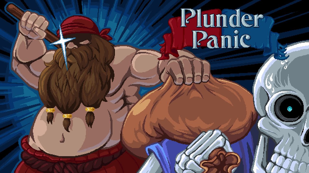Plunder Panic dostal dátum vydania plnej verzie