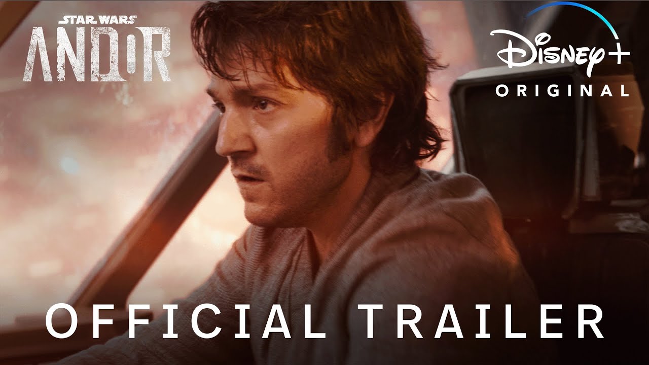 Star Wars Andor dostal nov trailer