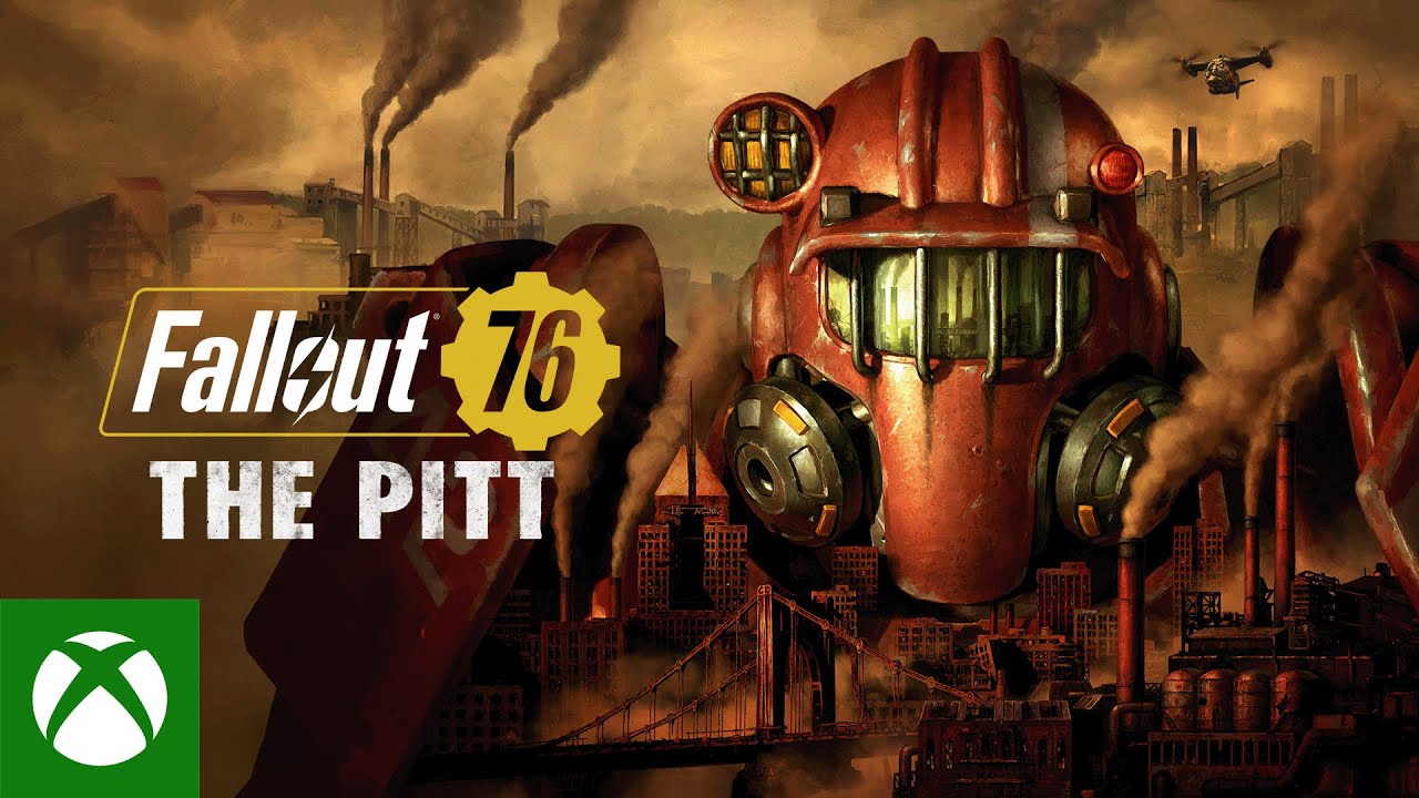 Fallout 76: Expeditions update prve vychdza, prina The Pitt