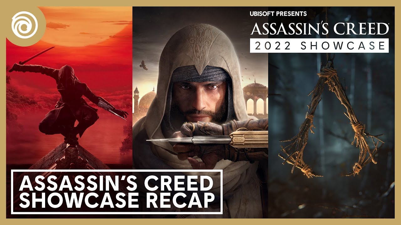 Rekapitulcia Assassin's Creed prezentcie