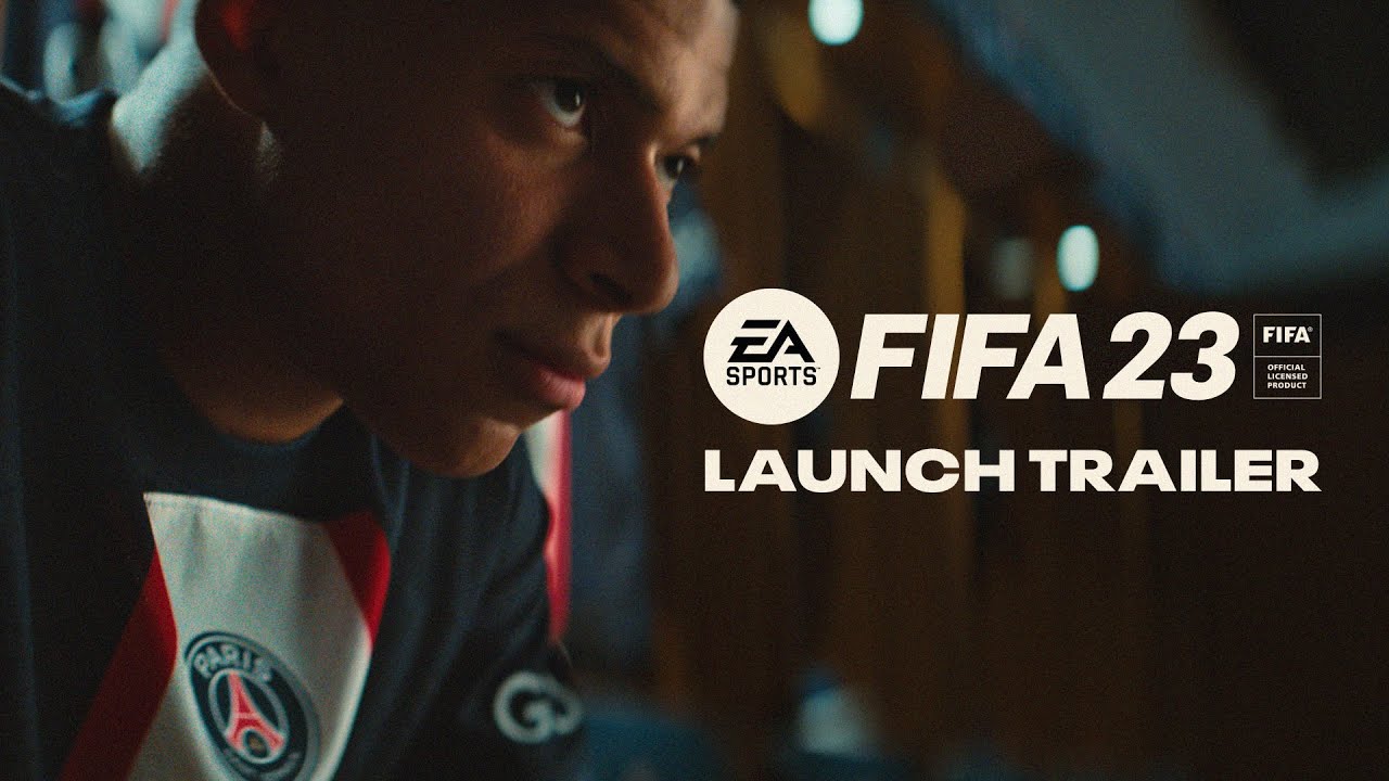 FIFA 23 dostala launch trailer