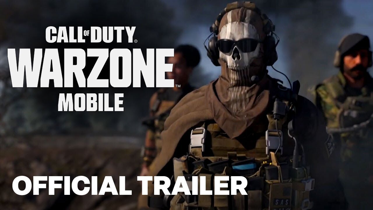 Call of Duty Mobile Warzone sa predstavilo