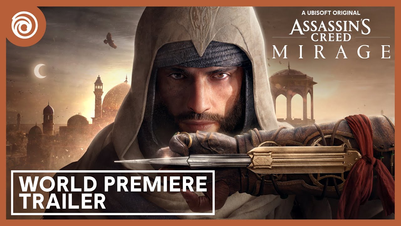 Assassin's Creed Mirage: Cinematic trailer