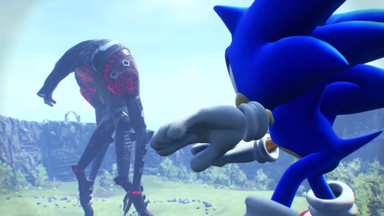 Sonic Frontiers dostal nov trailer z TGS