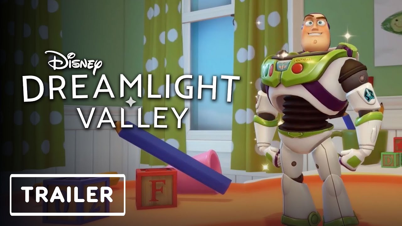 Disney Dreamlight Valley sa rozrastie o svet Toy Story