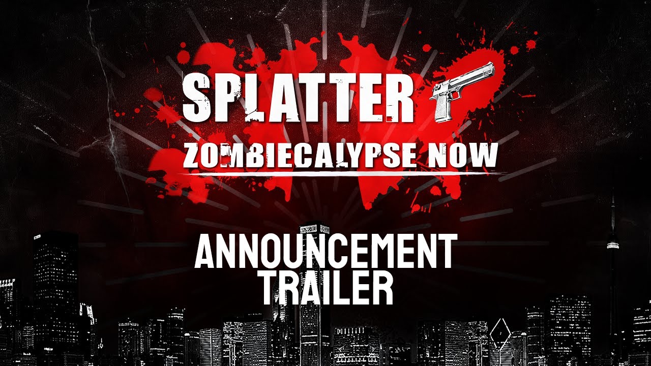 Splatter Zombiecalypse Now sa čoskoro prestrieľa na Switch