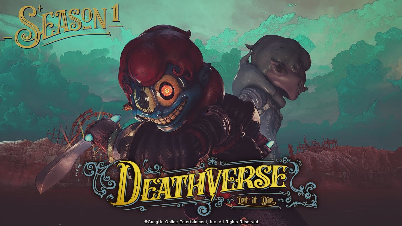 Multiplayerovka Deathverse: Let It Die vyšla na PS