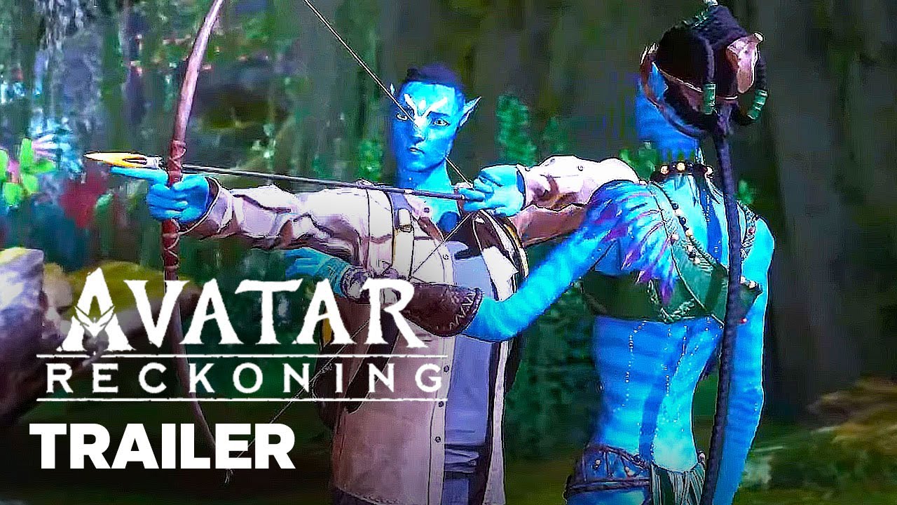 Avatar Reckoning dostal nov trailer