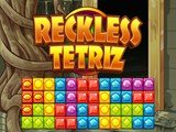 Reckless tetris