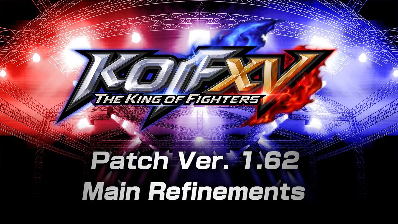 The King of Fighters XV ukazuje zmeny v najnovej aktualizcii