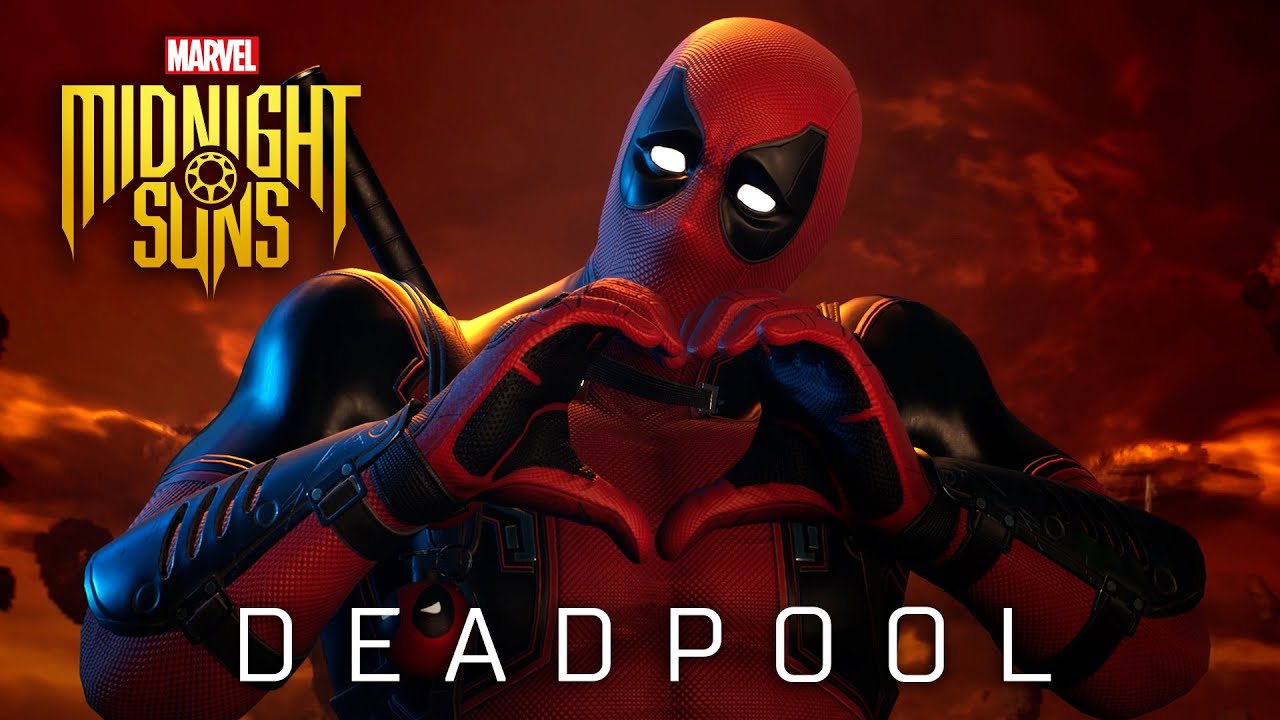 Do Marvels Midnight Suns priiel svojrzny Deadpool