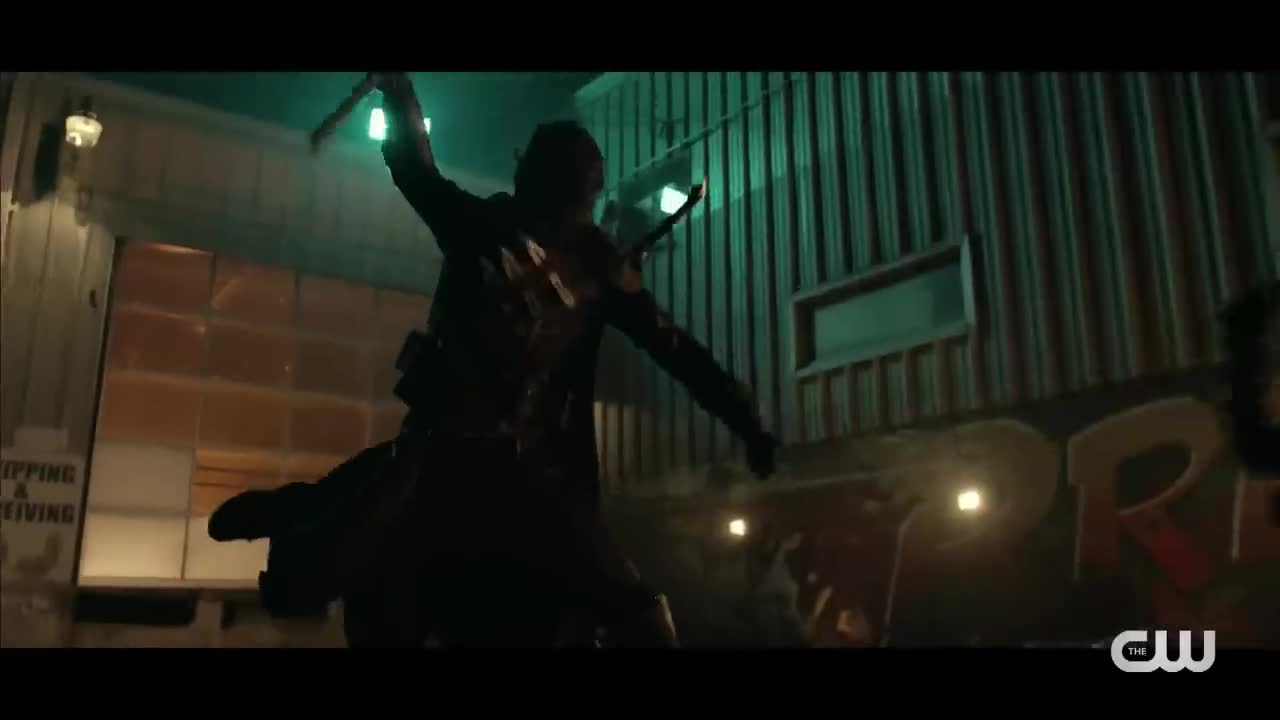 Gotham Knights - Rise - trailer na seril