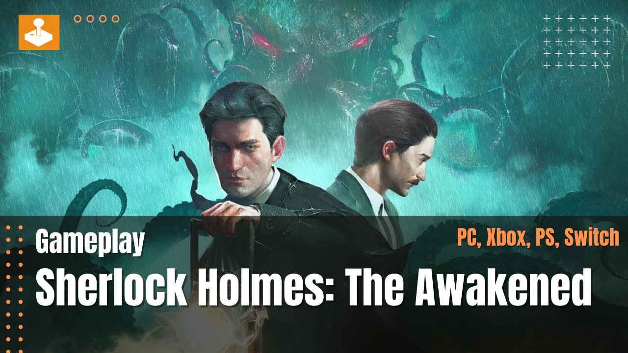 Sherlock Holmes: The Awakened - 30 mint z hrania