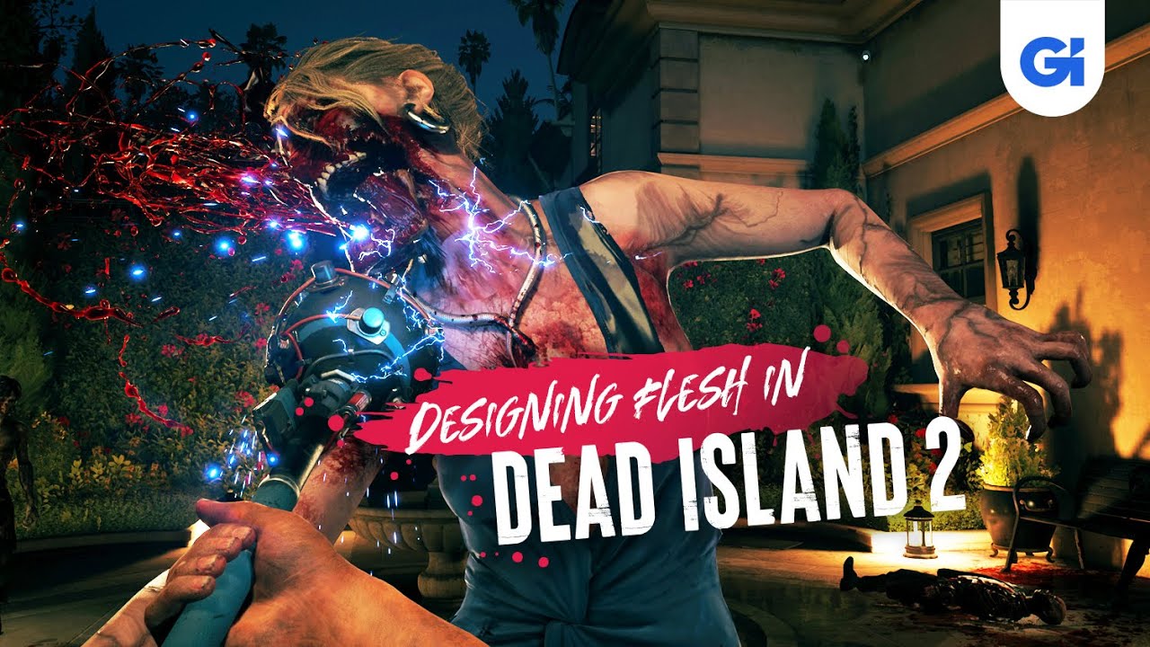 Dead Island 2 ukazuje FLESH systm
