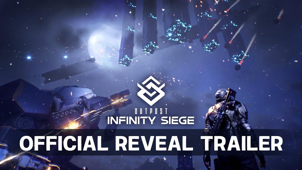 Outpost: Infinity Siege bude brni mobiln pevnos za kad cenu