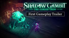 Shadow Gambit: The Cursed Crew - gameplay