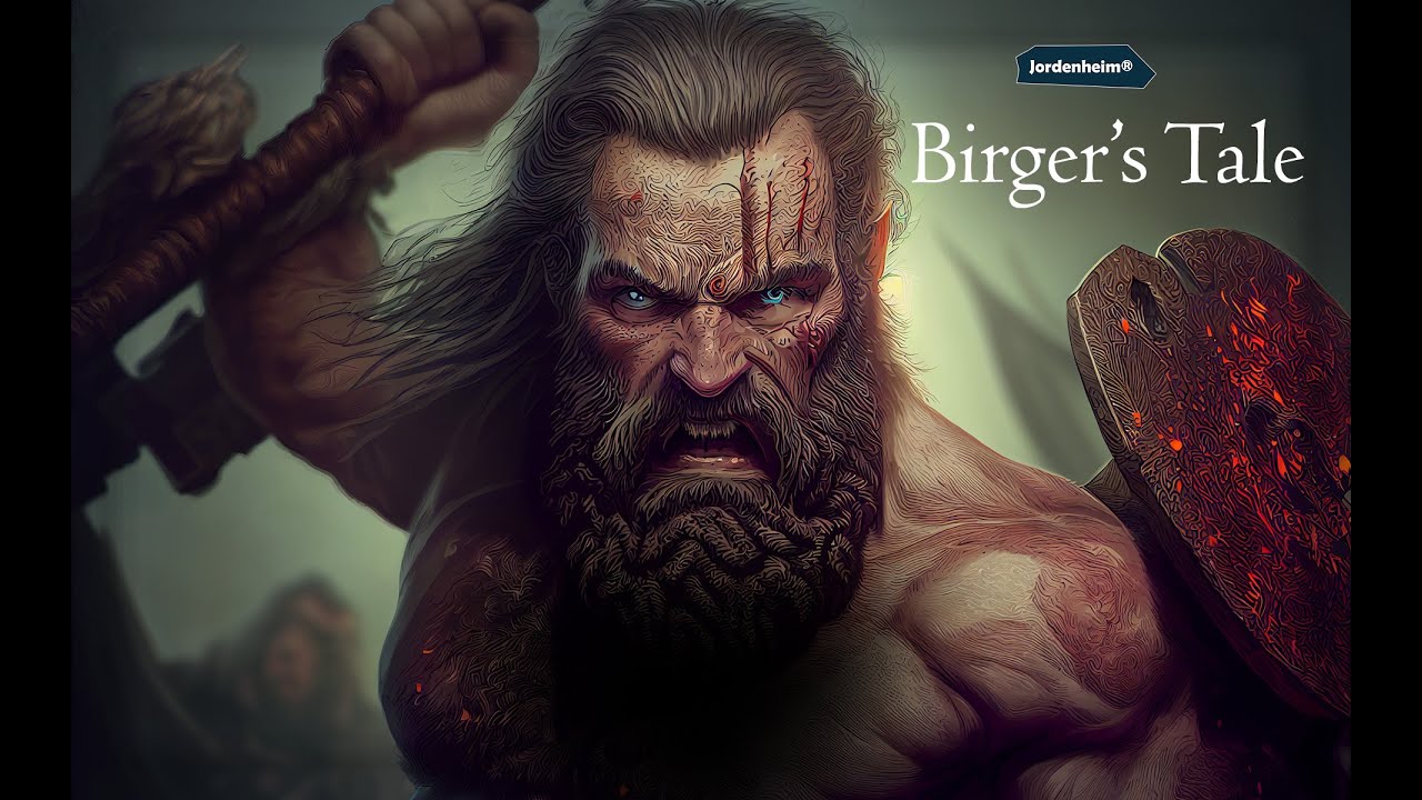Birger's Tale privedie odvneho Vikinga, ktor sa prebije hordami nepriateov