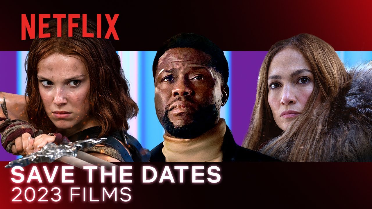 Netflix predstavil svoje 2023 filmy