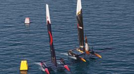 Simul�tor Hydrofoil Generation vyjde na PC tento rok