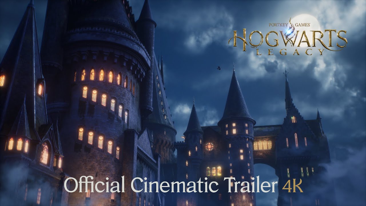 Hogwarts Legacy predvdza nov cinematic trailer