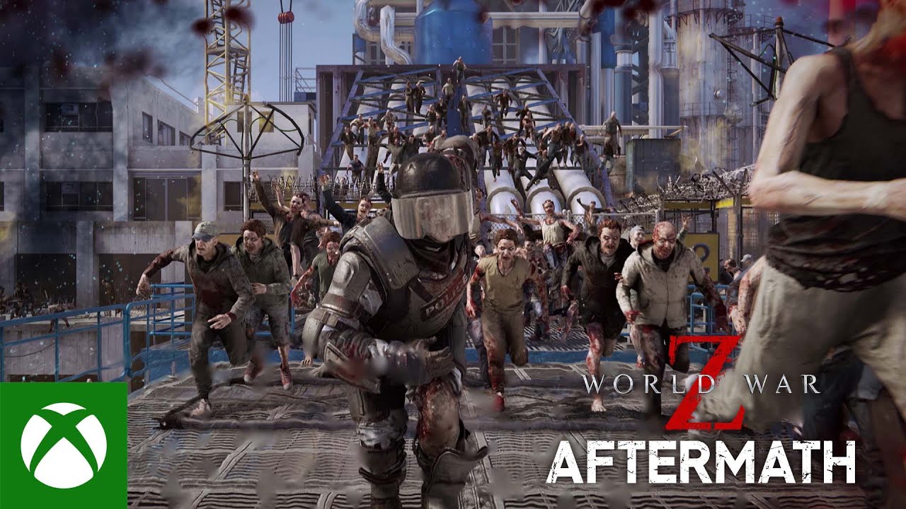 World War Z: Aftermath dostva Horde Mode XL launch trailer
