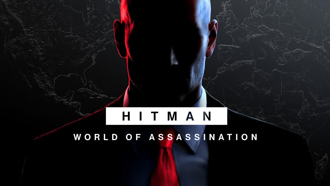 HITMAN - World of Assassination - launch trailer