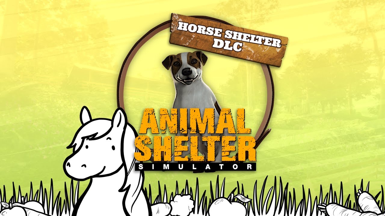 Animal Shelter sa bude stara o kone v Horse Shelter DLC