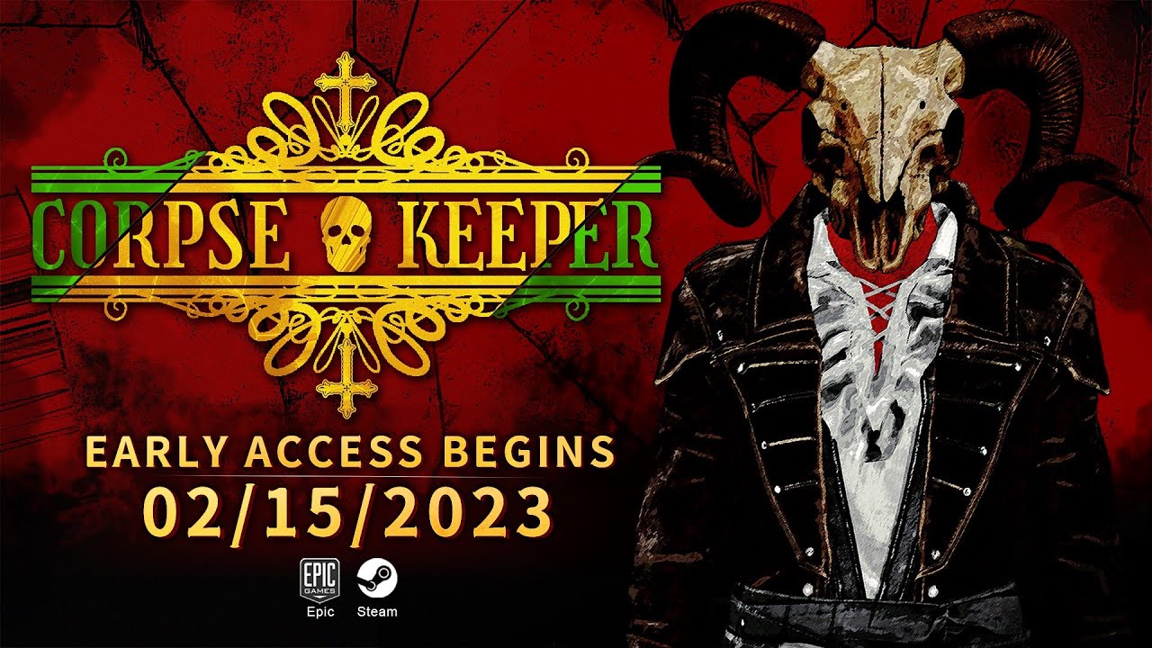 Corpse Keeper sa prebojuje do Early Access budci mesiac
