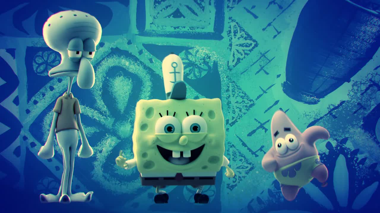 SpongeBob SquarePants: The Cosmic Shake dnes vychdza na PC a konzoly