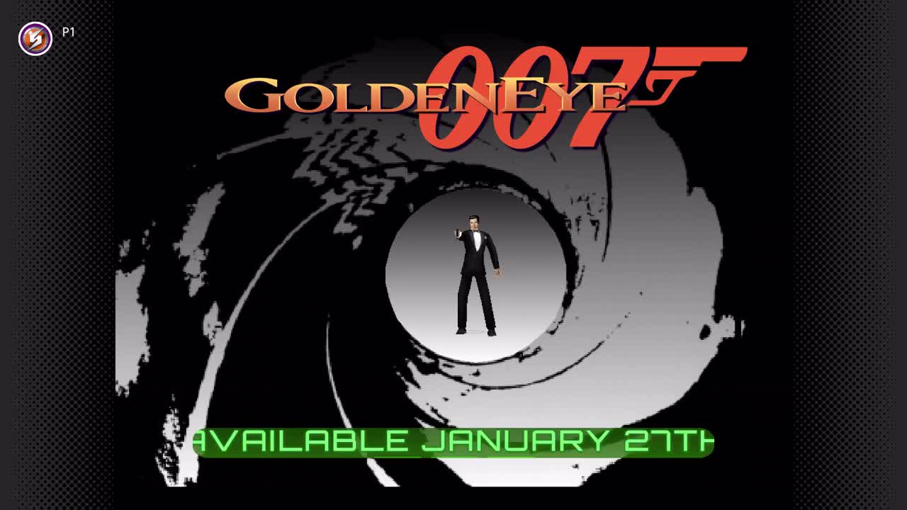 GoldenEye 007 prde u oskoro do Nintendo Switch Online + Expansion Pack ponuky a aj na Xbox