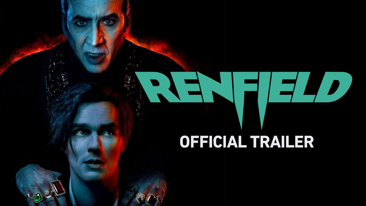 Renfield - filmov trailer