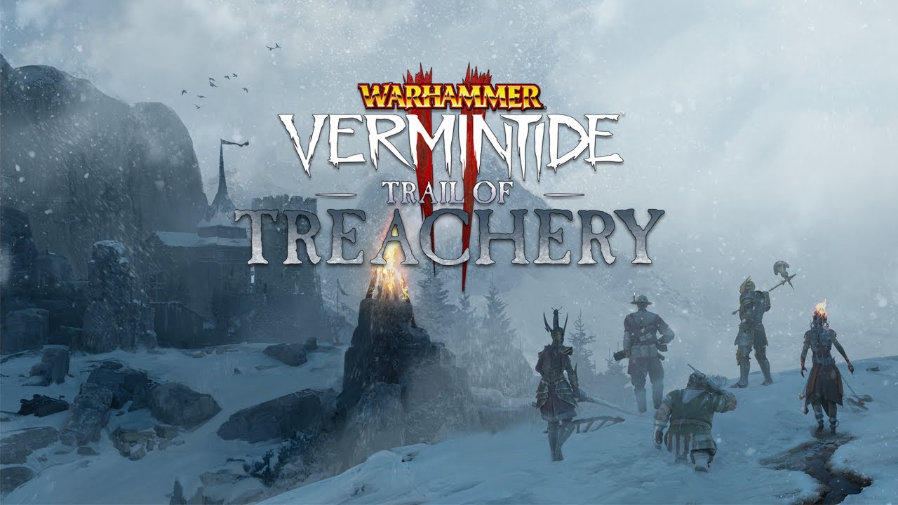 PS verzia Warhammer: Vermintide 2 dostala zadarmo nov level