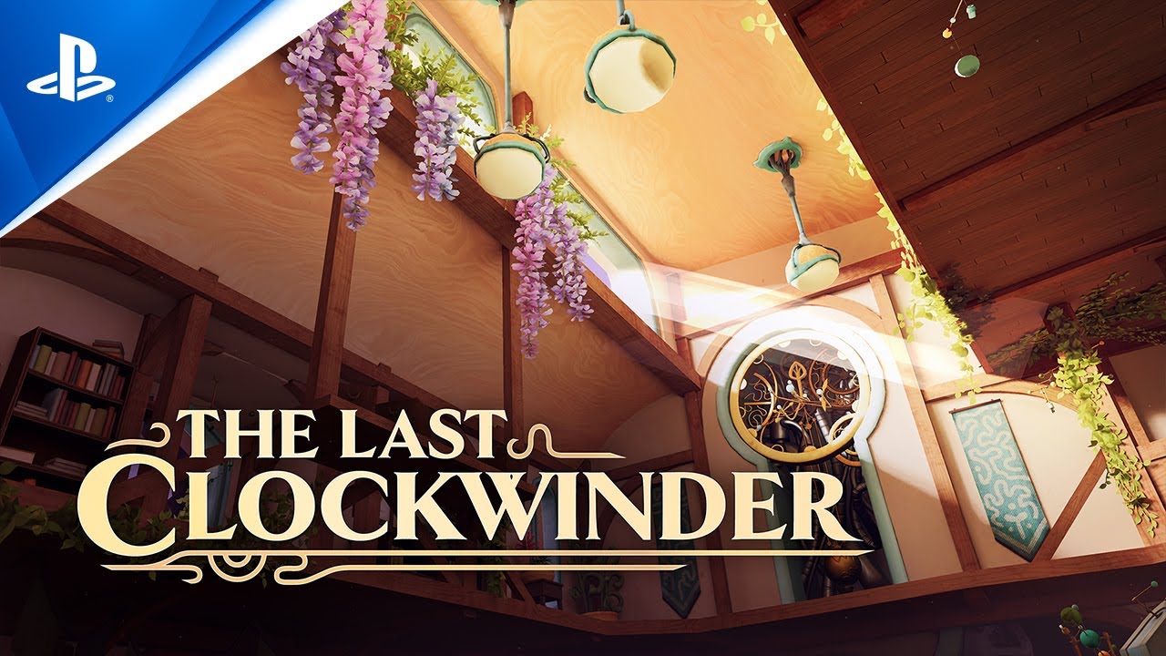 Oceovan puzzle adventra The Last Clockwinder vyjde aj na PSVR 2