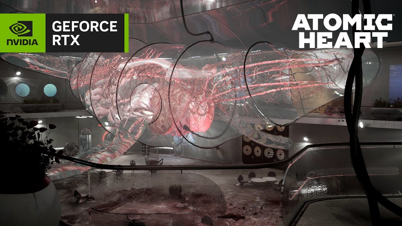 Atomic Heart priniesol nov RTX trailer