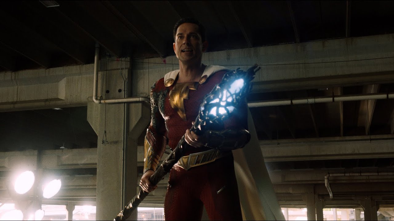Shazam! Fury of the Gods - filmov trailer